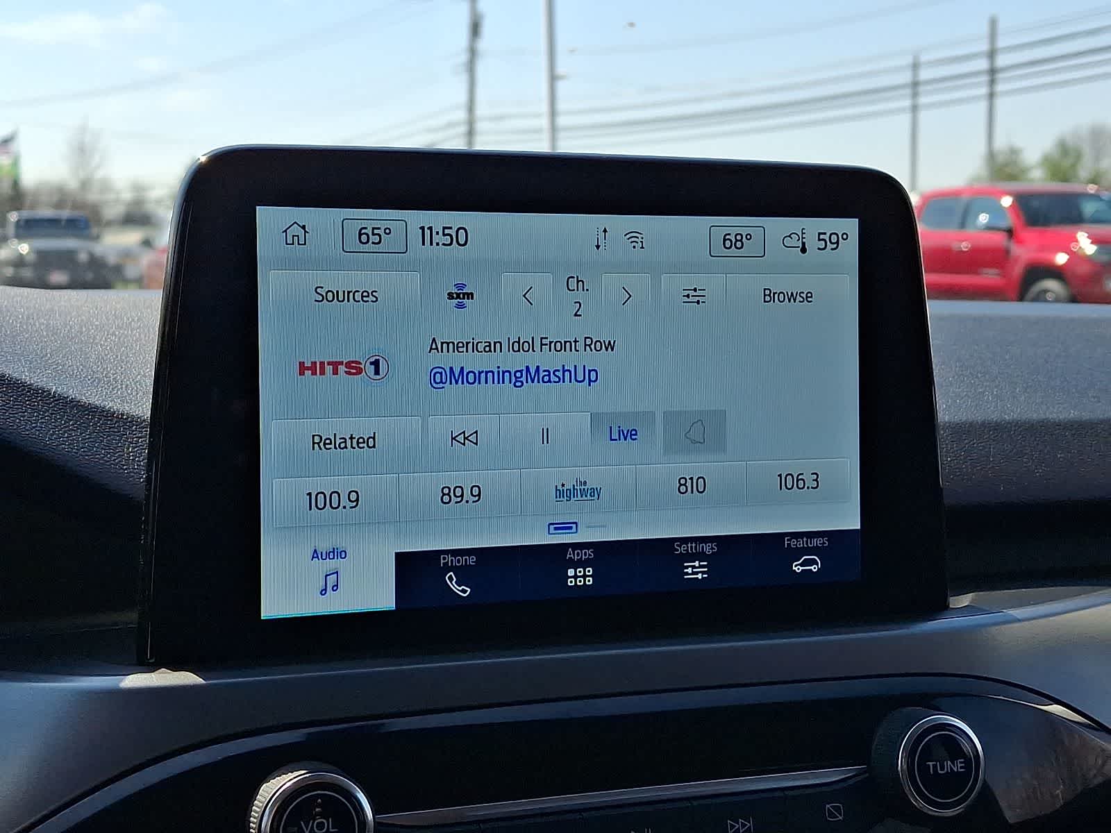 Thumbnail: 2024 Ford Escape - 17