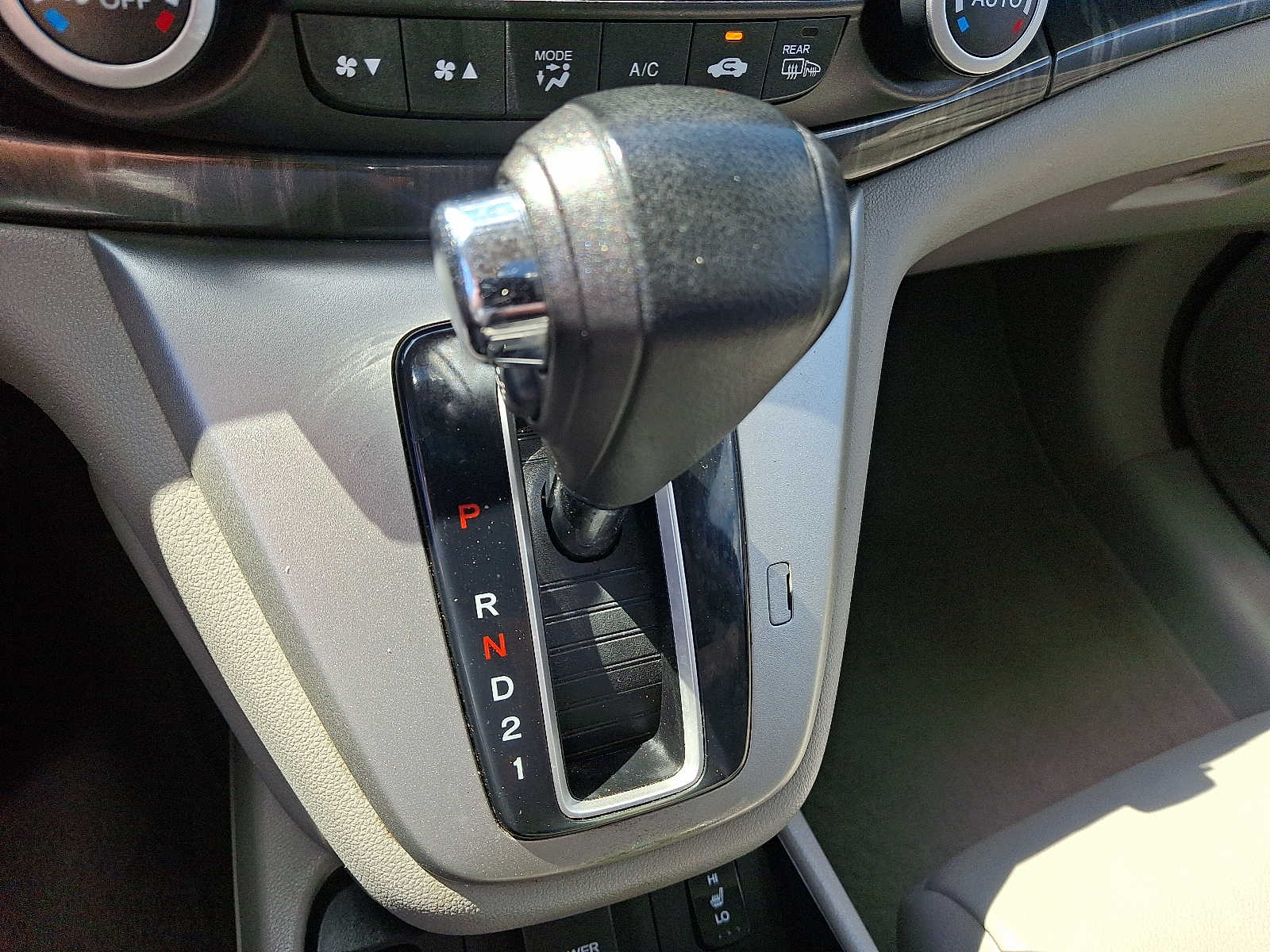 Thumbnail: 2014 Honda CR-V - 15