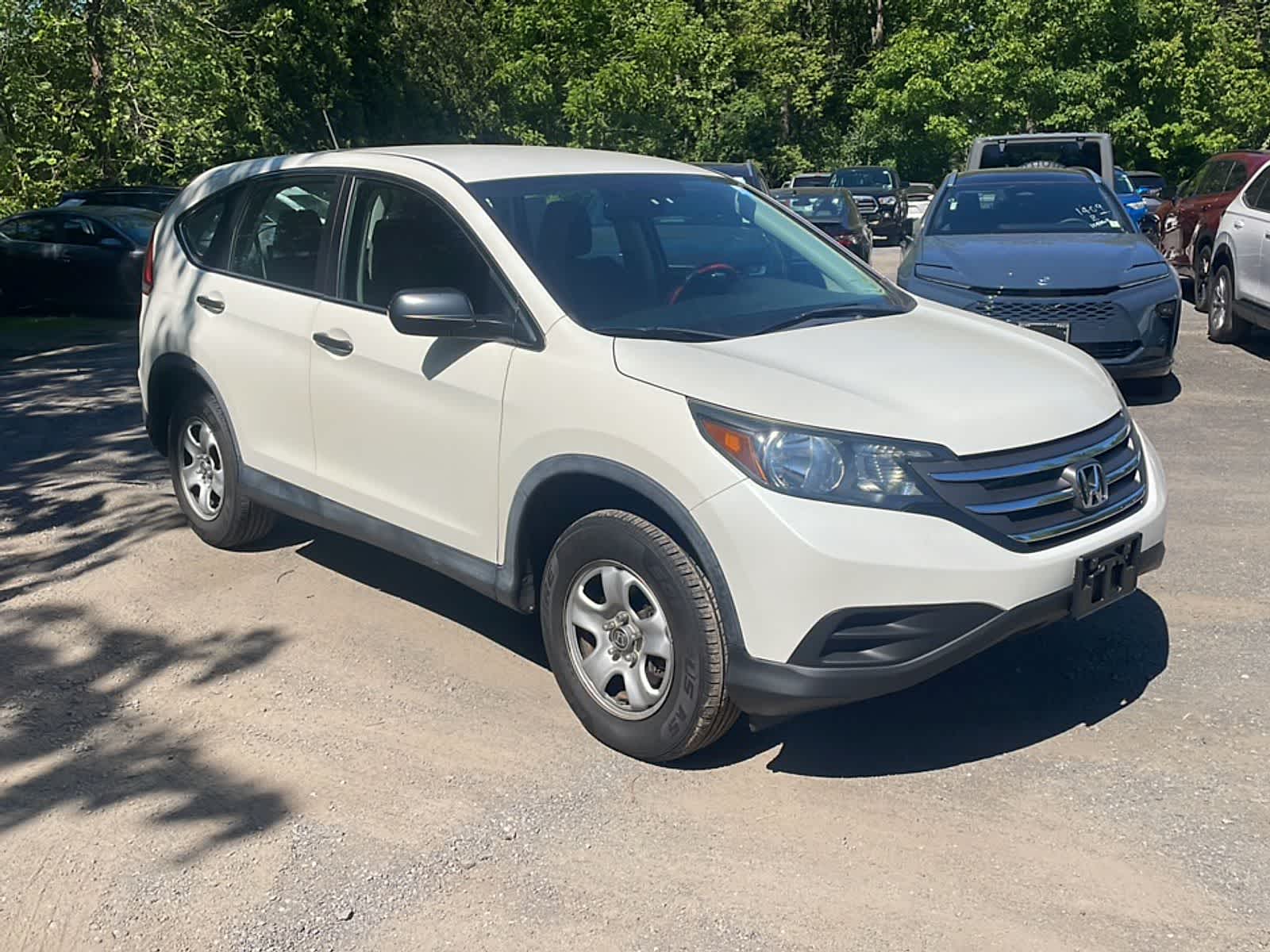 Thumbnail: 2014 Honda CR-V - 10
