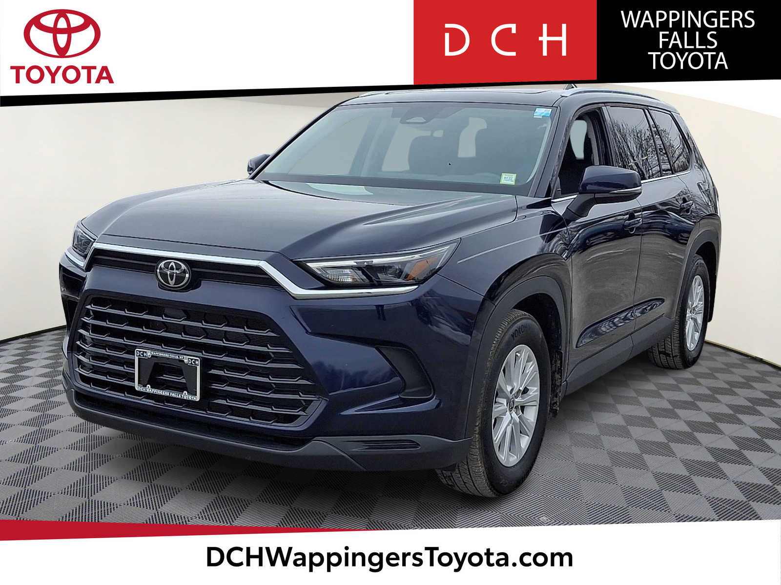 Thumbnail: 2024 Toyota Grand Highlander - 1