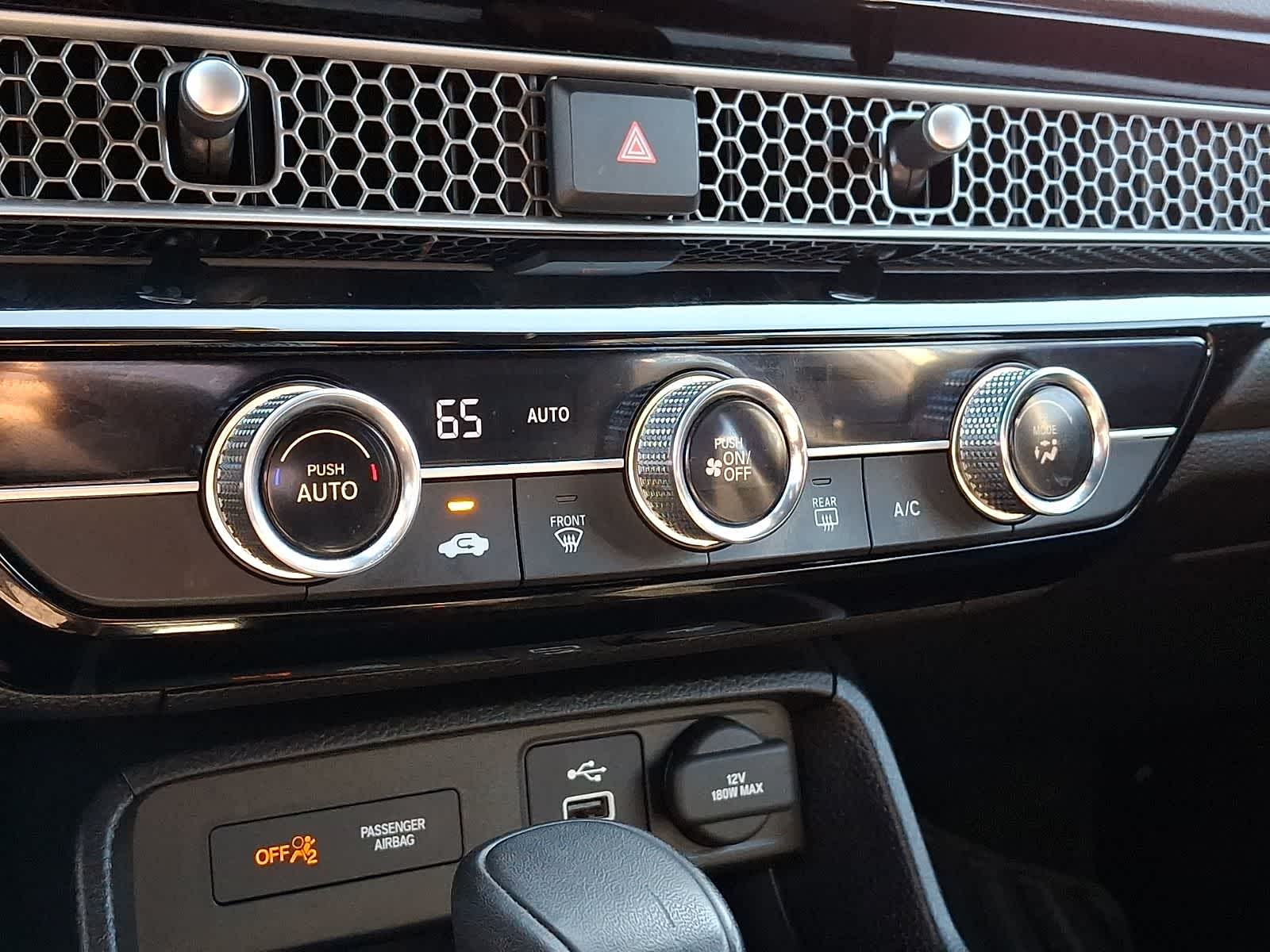 Thumbnail: 2024 Honda Civic - 16