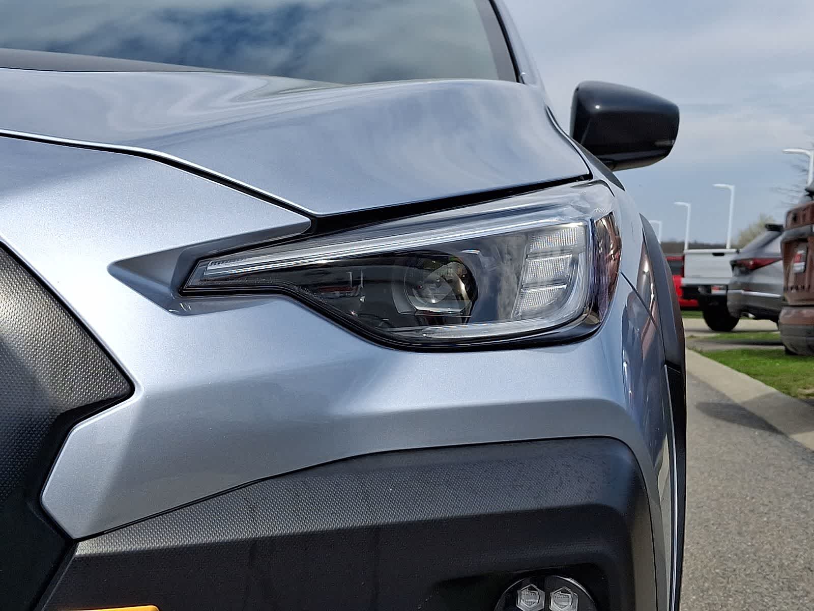 Thumbnail: 2025 Subaru Crosstrek - 10