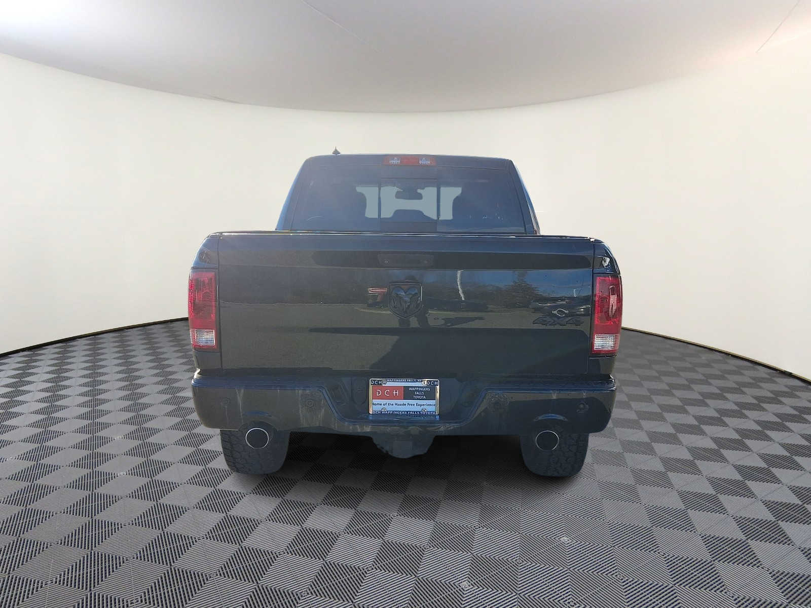 Thumbnail: 2018 RAM 1500 - 6