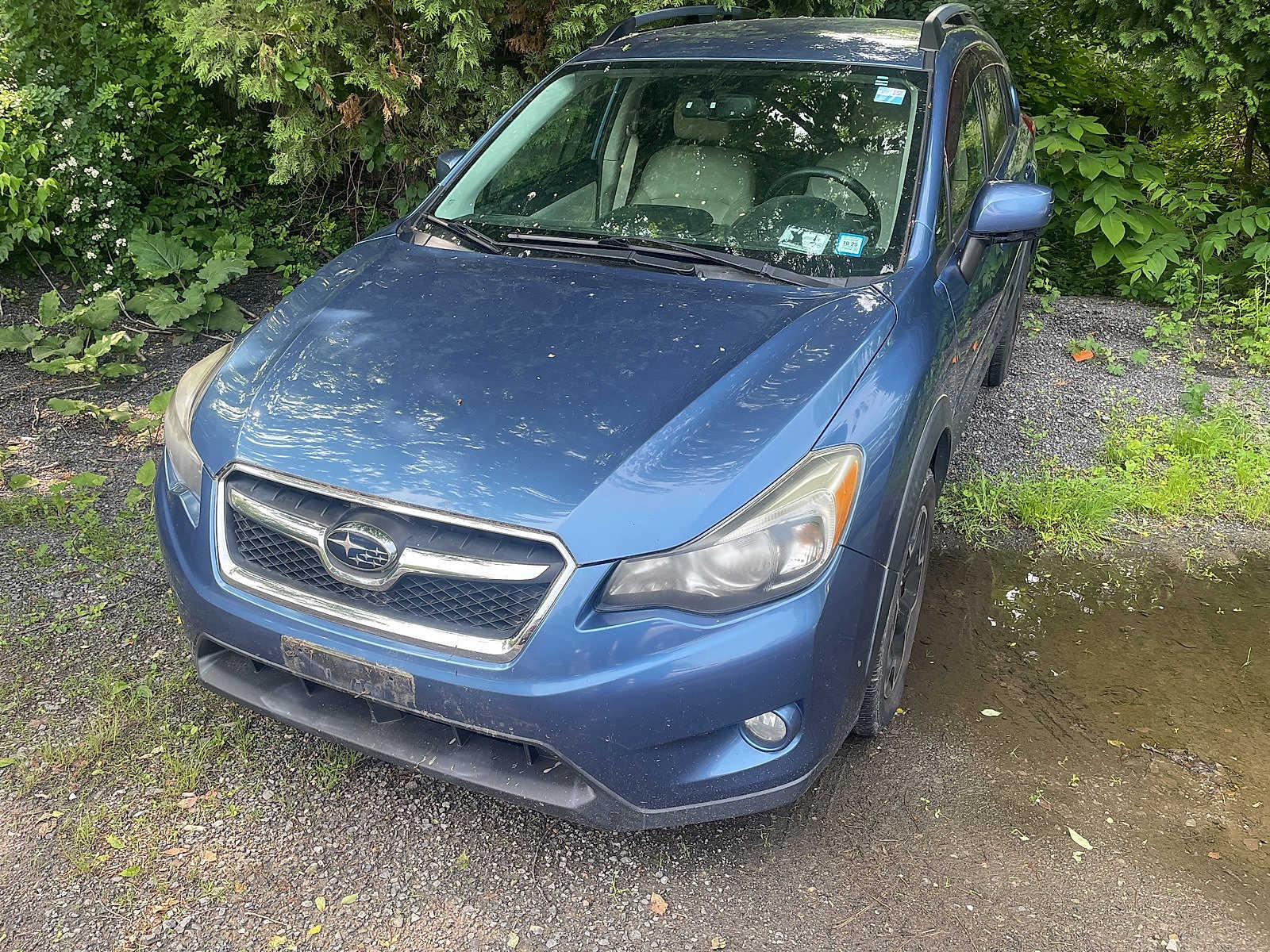 2014 Subaru XV Crosstrek Limited -
                  Wappingers Falls, NY