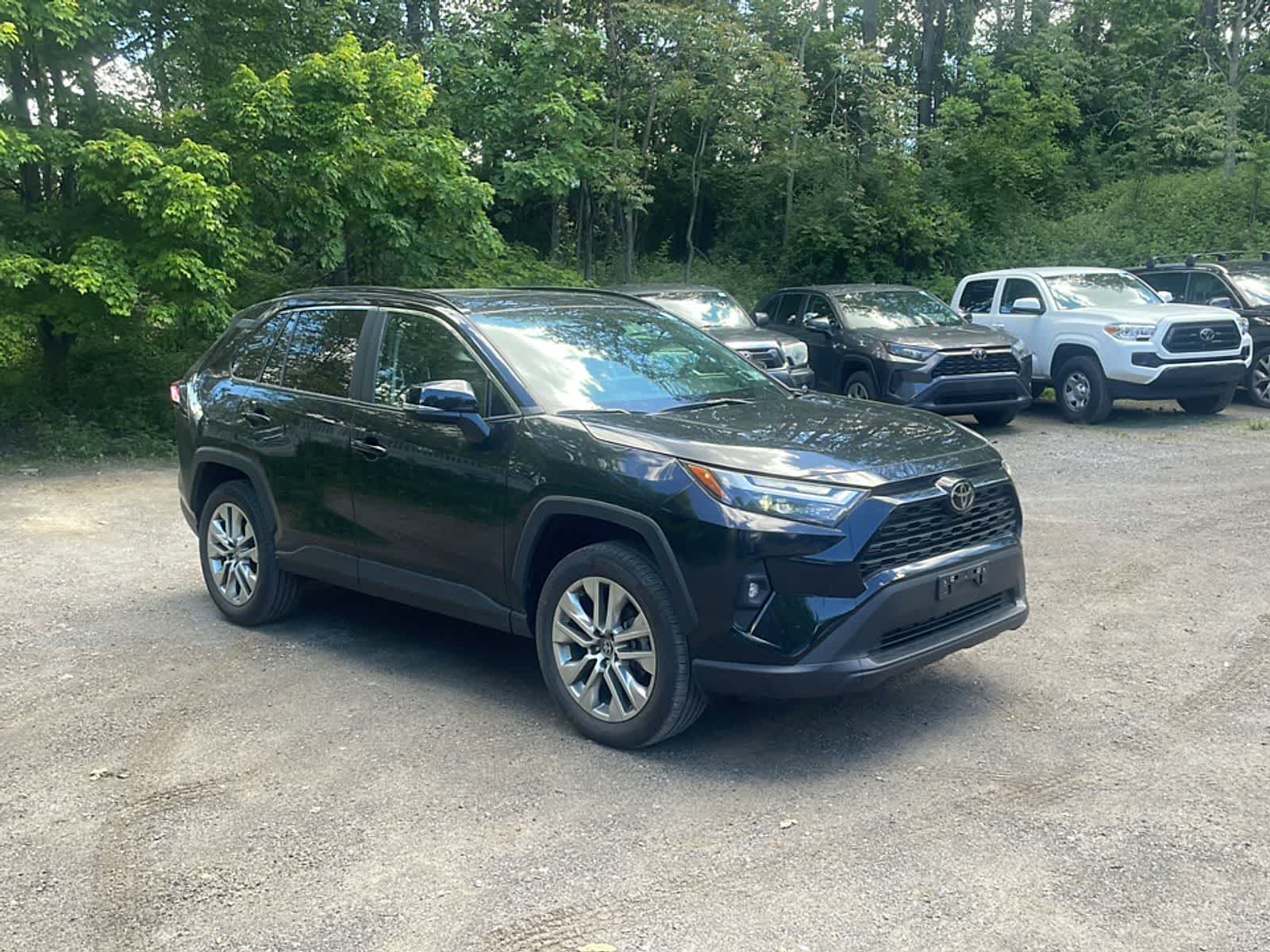 Thumbnail: 2024 Toyota RAV4 - 12