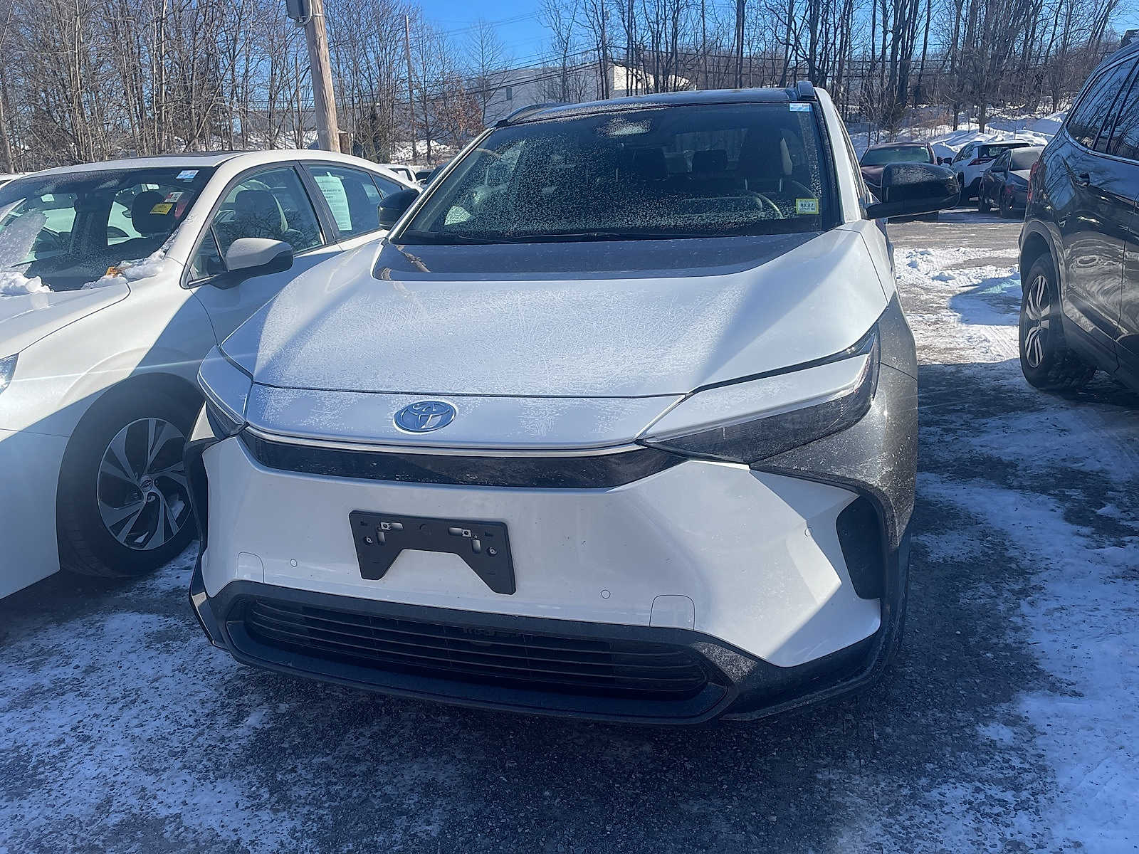 2025 Toyota bZ4X XLE -
                  Wappingers Falls, NY