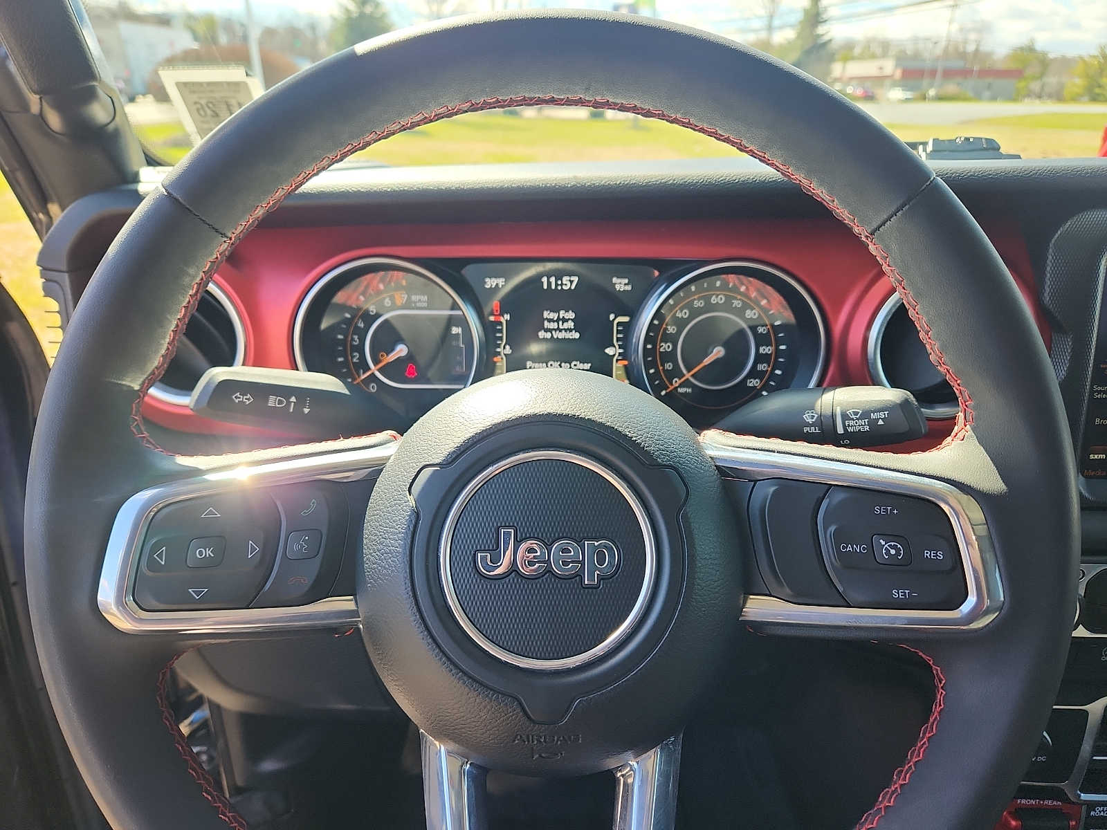 Thumbnail: 2023 Jeep Gladiator - 19