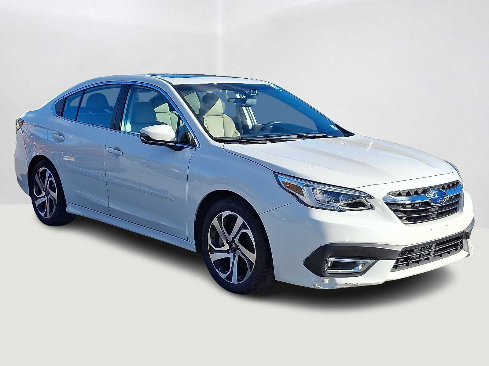 Thumbnail: 2021 Subaru Legacy - 4