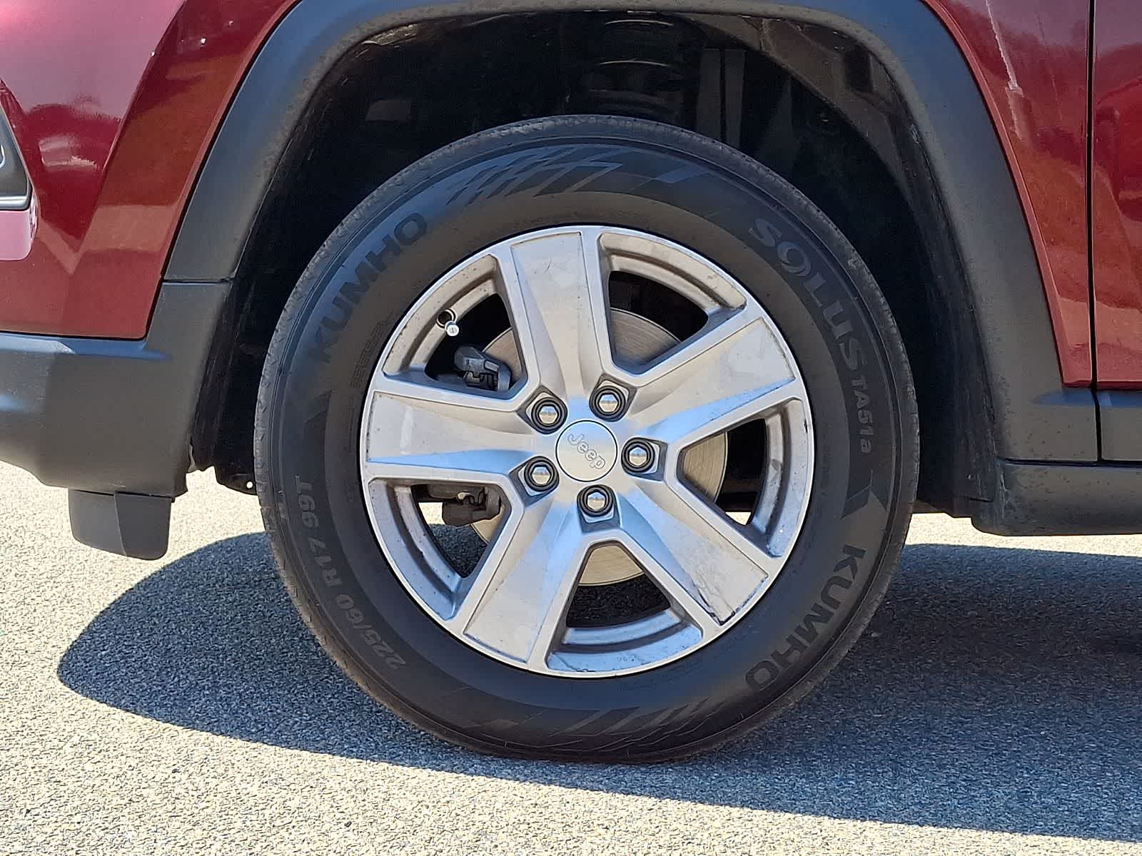 Thumbnail: 2022 Jeep Compass - 9