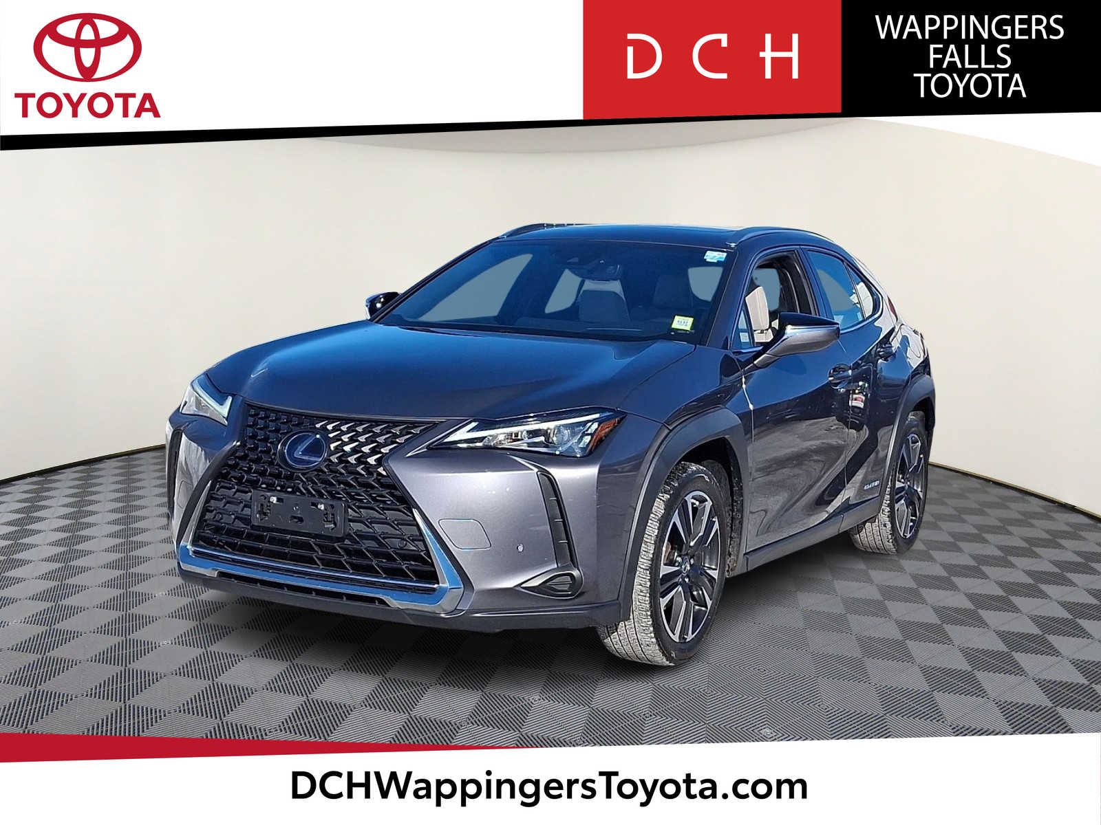 2019 Lexus UX 250h -
                  Wappingers Falls, NY