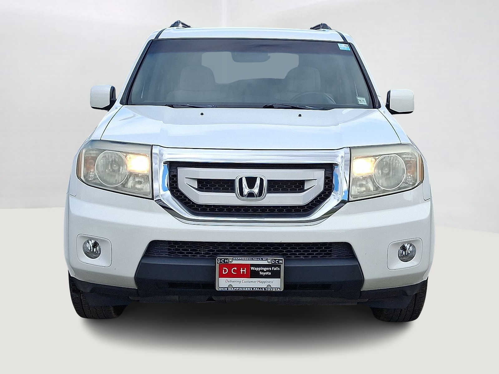 2010 Honda Pilot EX 3