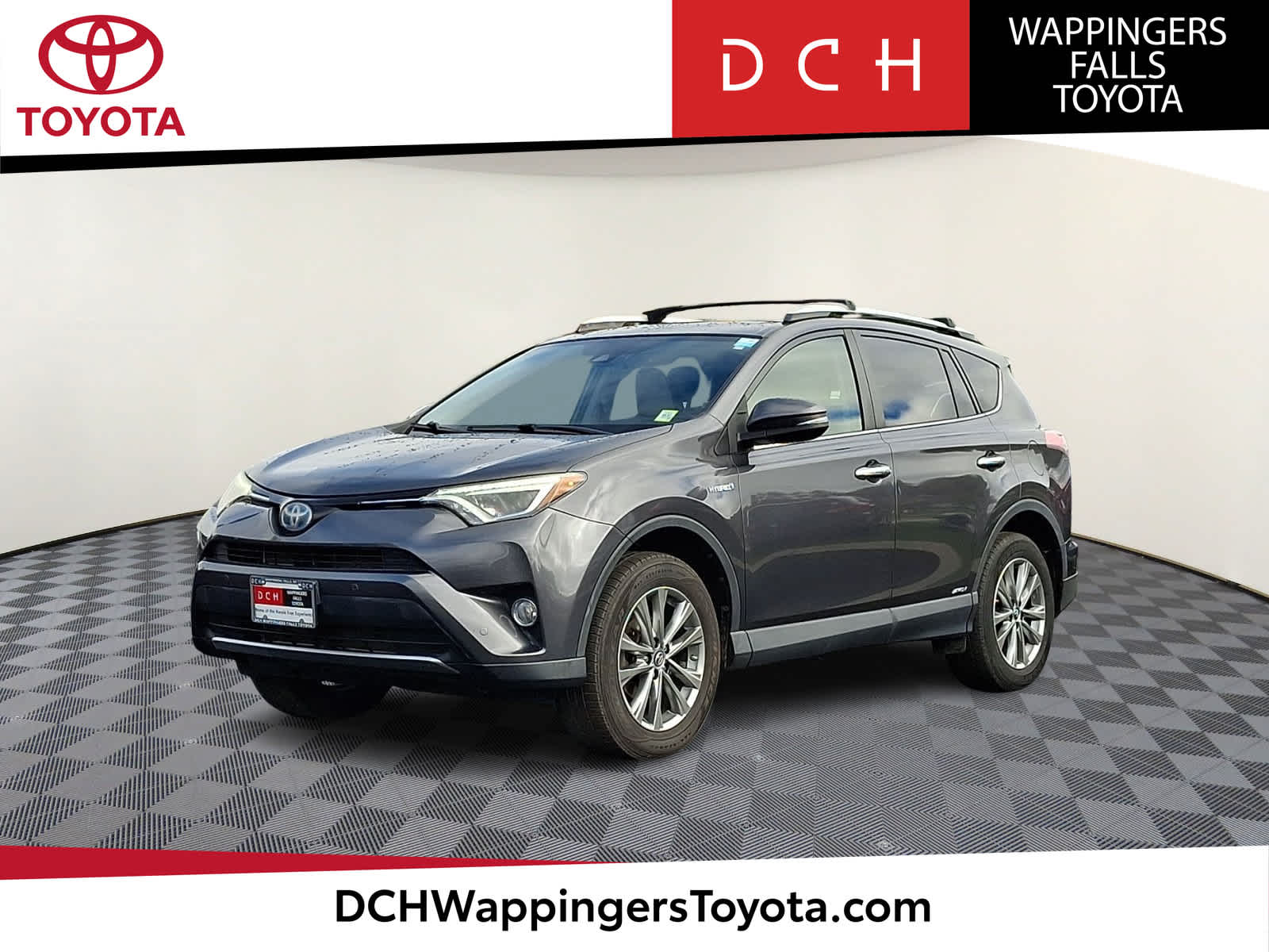 2016 Toyota RAV4
