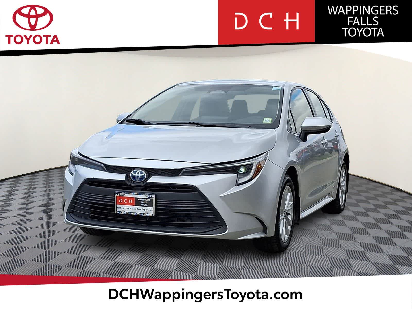 Thumbnail: 2023 Toyota Corolla - 1