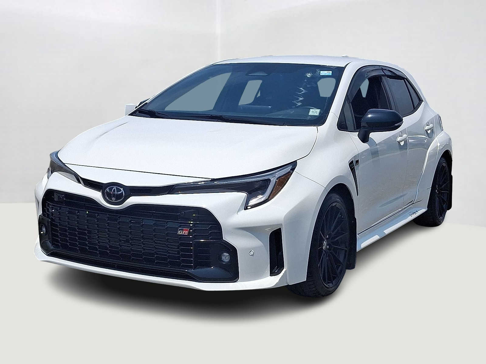 2024 Toyota GR Corolla Premium Hero Image