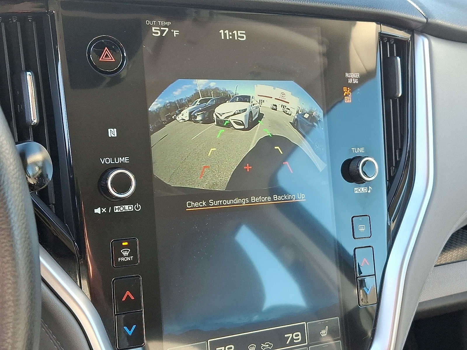 Thumbnail: 2023 Subaru Legacy - 18