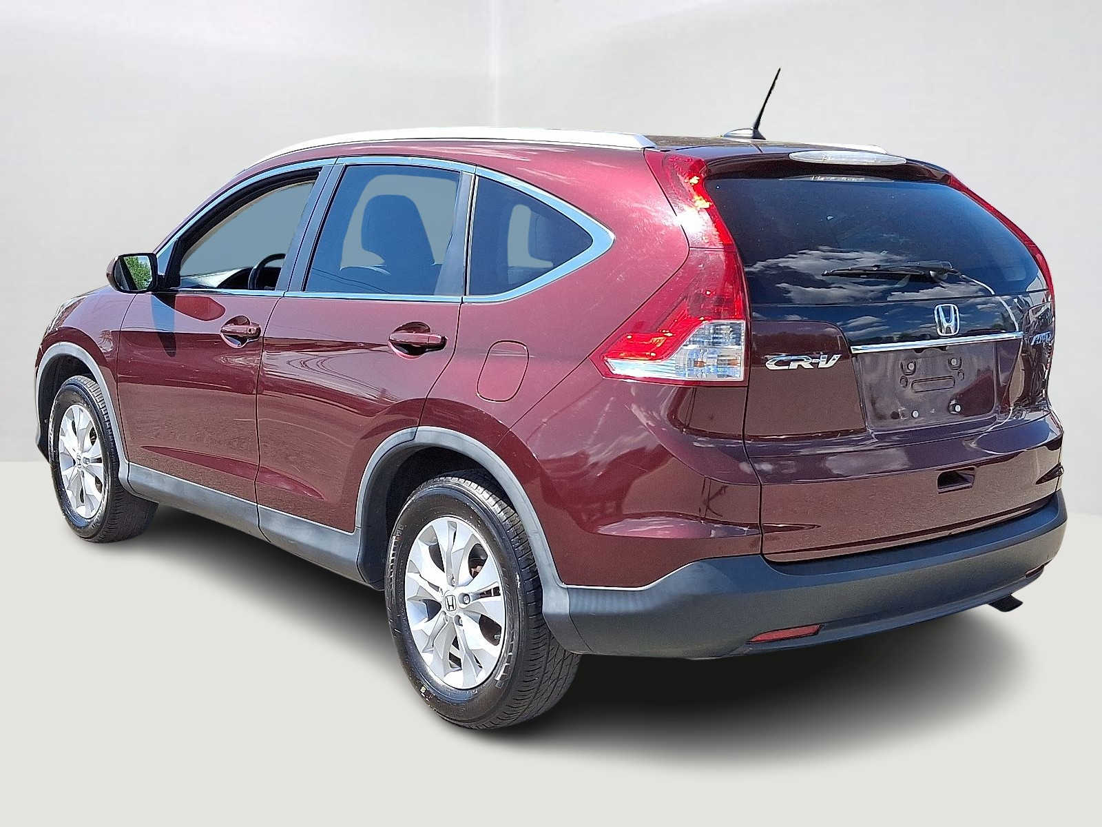 Thumbnail: 2014 Honda CR-V - 7