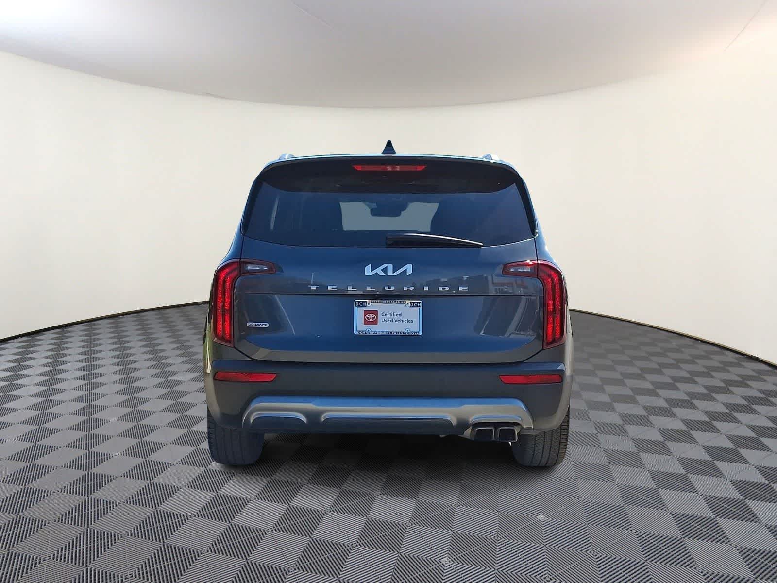 Thumbnail: 2022 Kia Telluride - 6