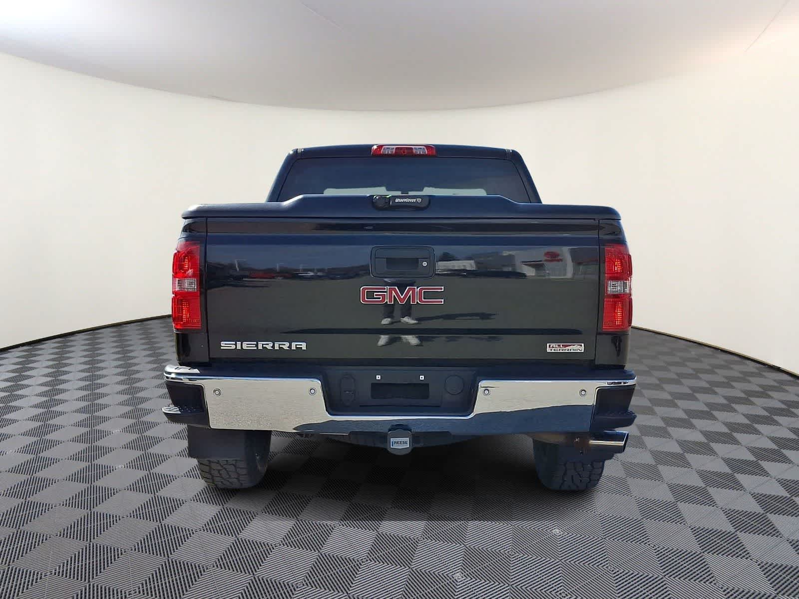 Thumbnail: 2014 GMC Sierra 1500 - 6