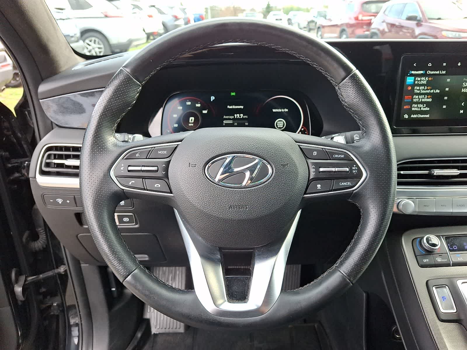 Thumbnail: 2022 Hyundai Palisade - 24