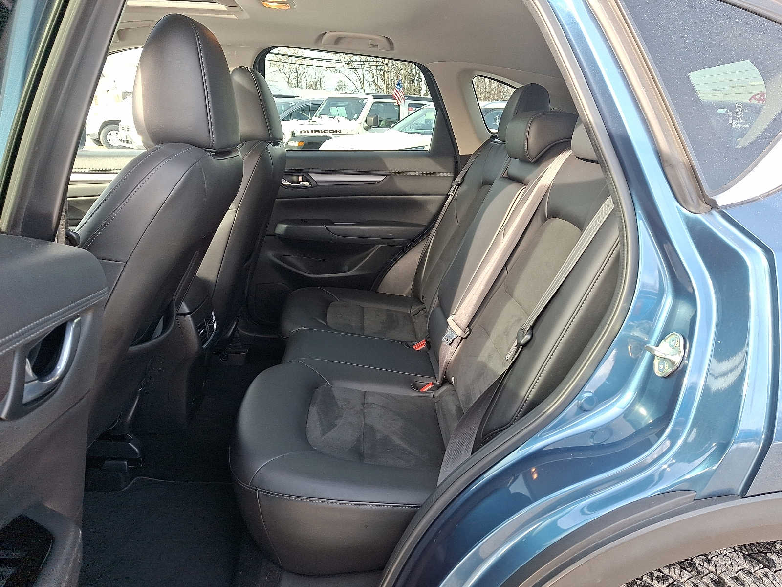 Thumbnail: 2017 Mazda CX-5 - 11