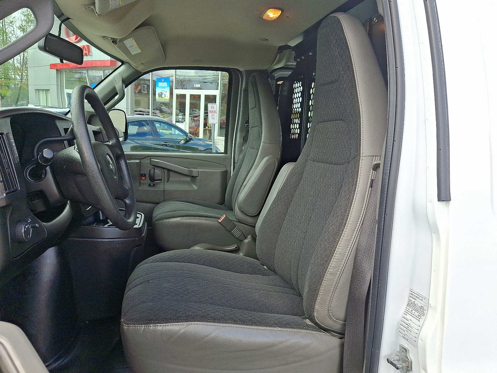 Thumbnail: 2023 Chevrolet Express - 11