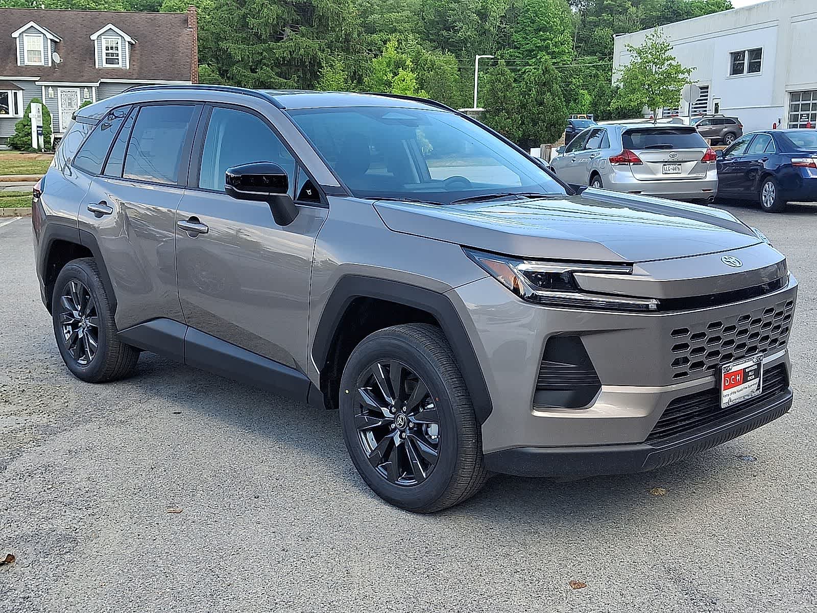 Thumbnail: 2026 Toyota RAV4 - 3