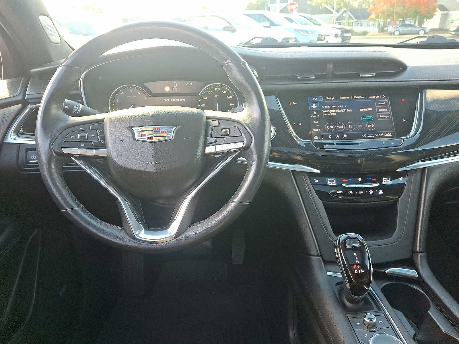 Thumbnail: 2020 Cadillac XT6 - 14