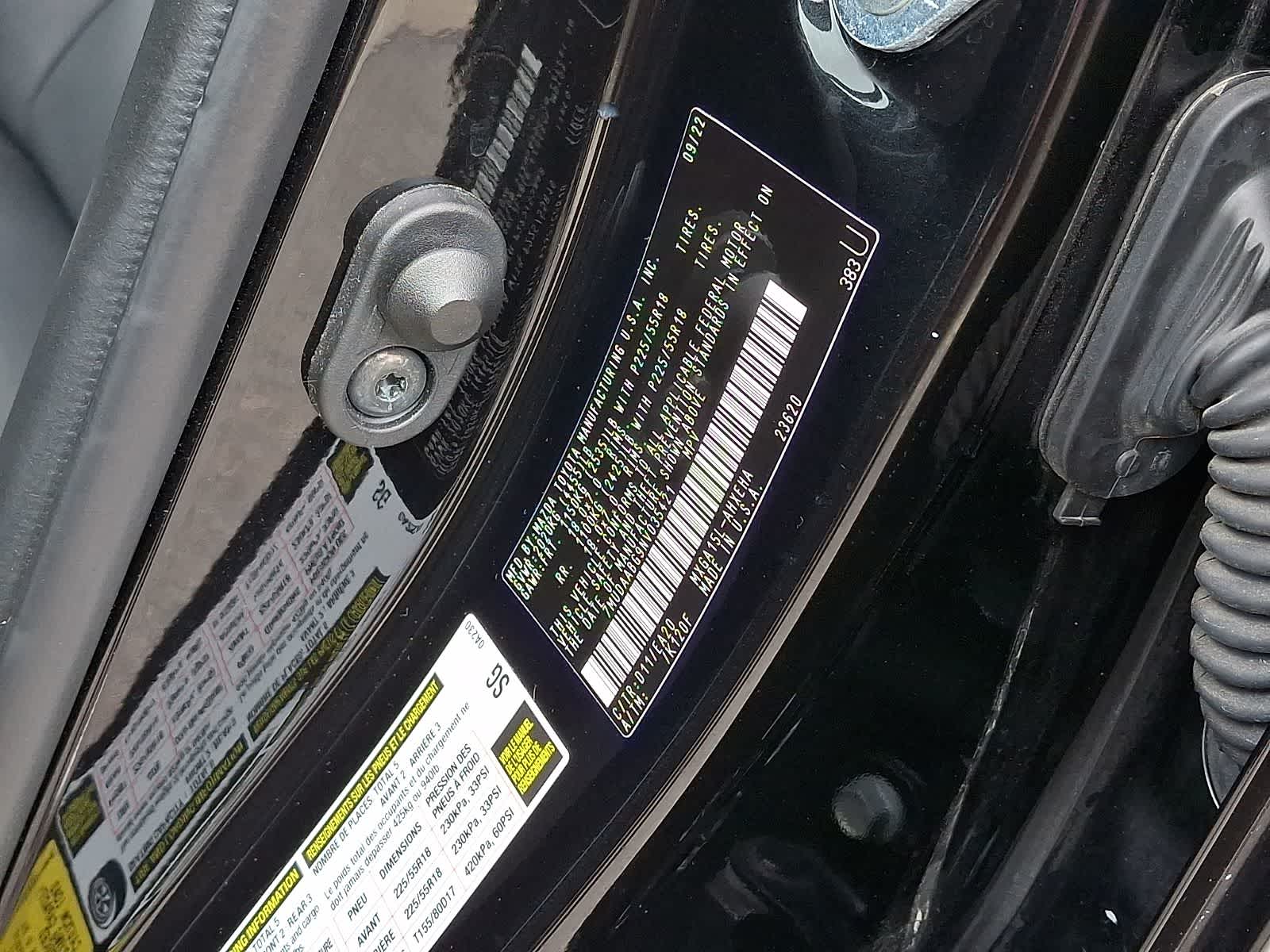 Thumbnail: 2022 Toyota Corolla Cross - 30