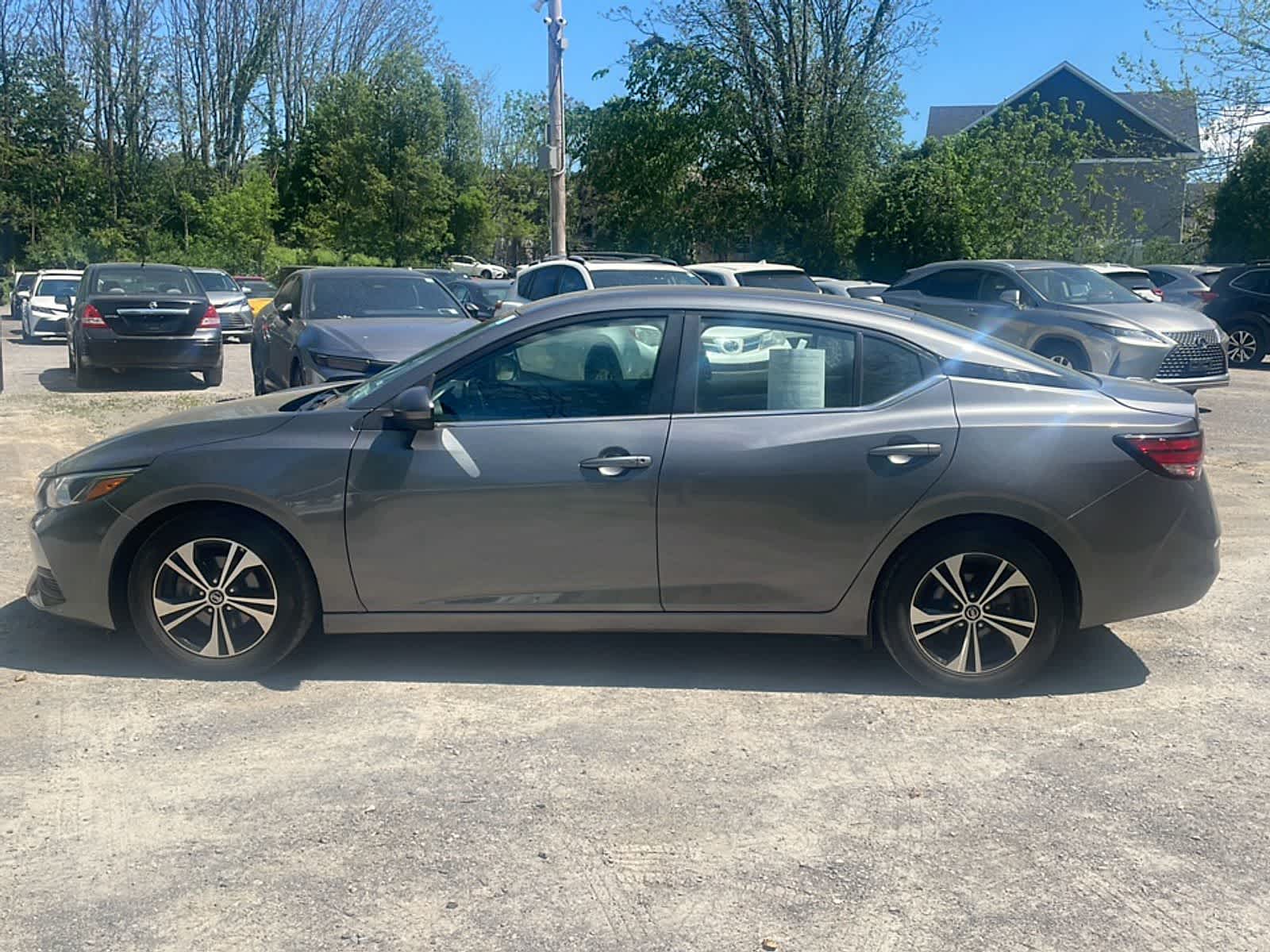 Thumbnail: 2023 Nissan Sentra - 4