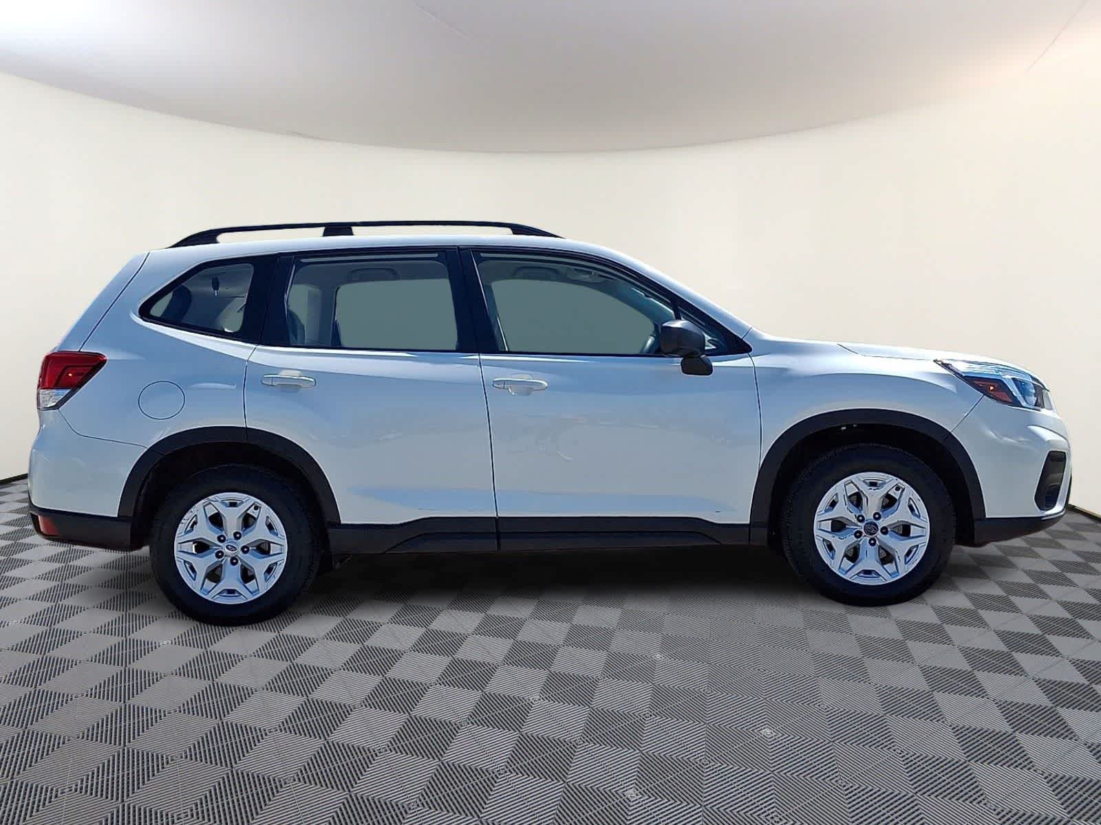 Thumbnail: 2021 Subaru Forester - 8