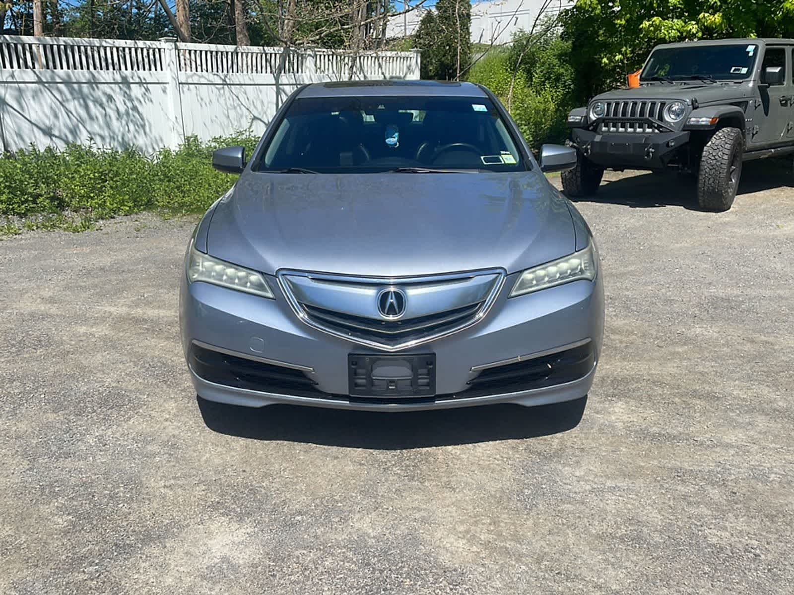 Thumbnail: 2015 Acura TLX - 10