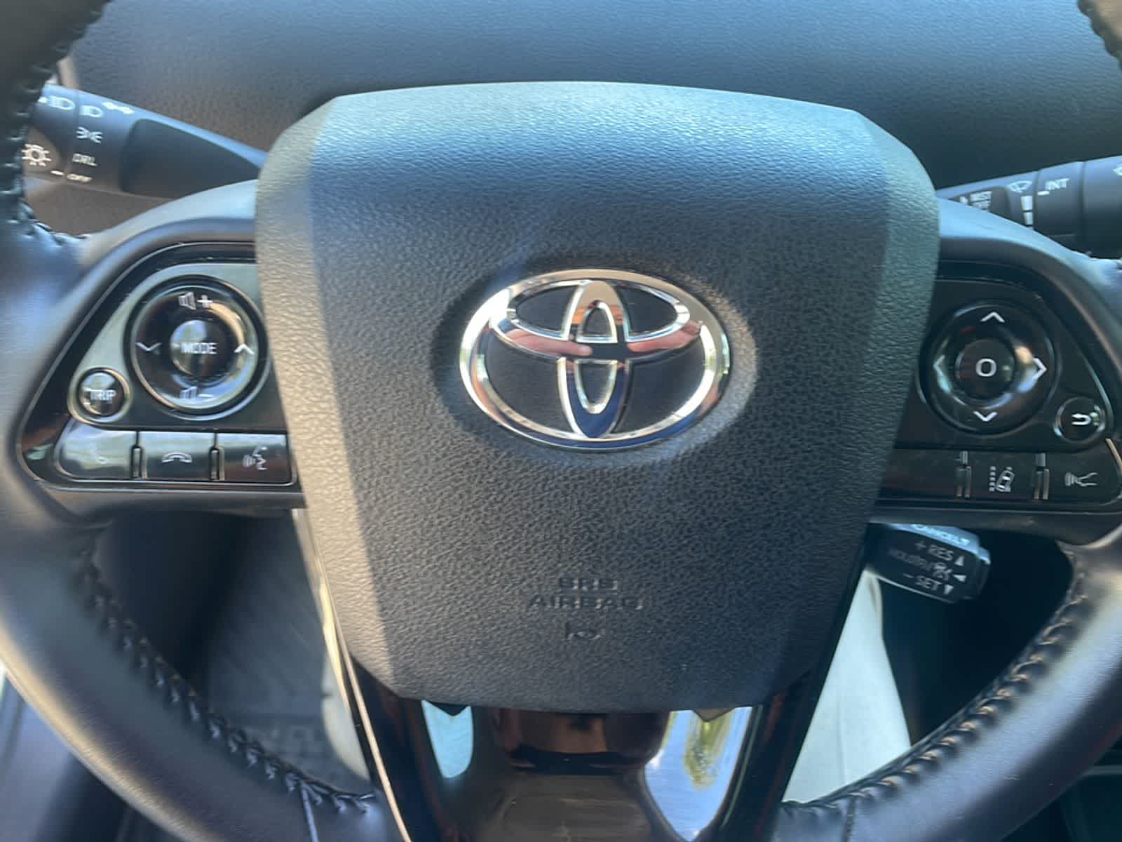 Thumbnail: 2021 Toyota Prius Prime - 17