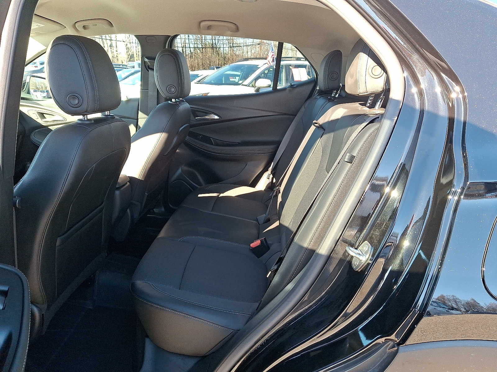 Thumbnail: 2023 Buick Encore GX - 11