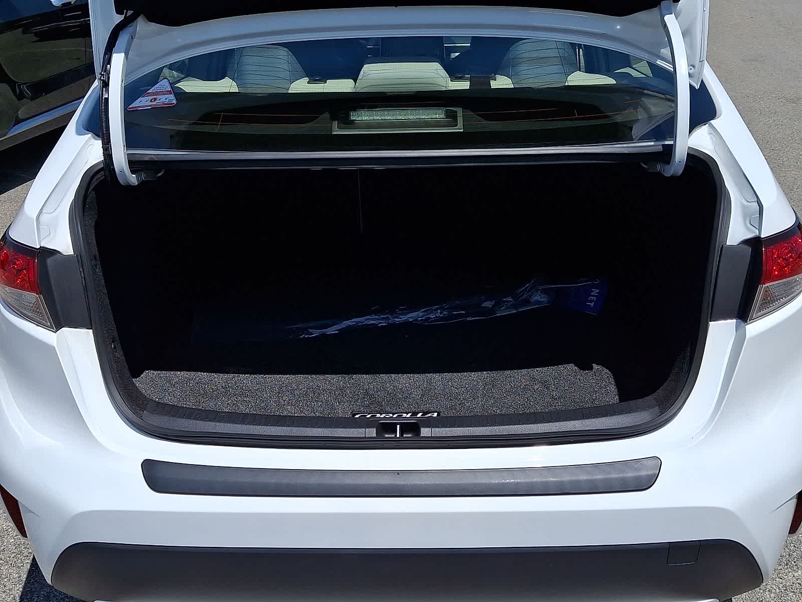 Thumbnail: 2021 Toyota Corolla - 30