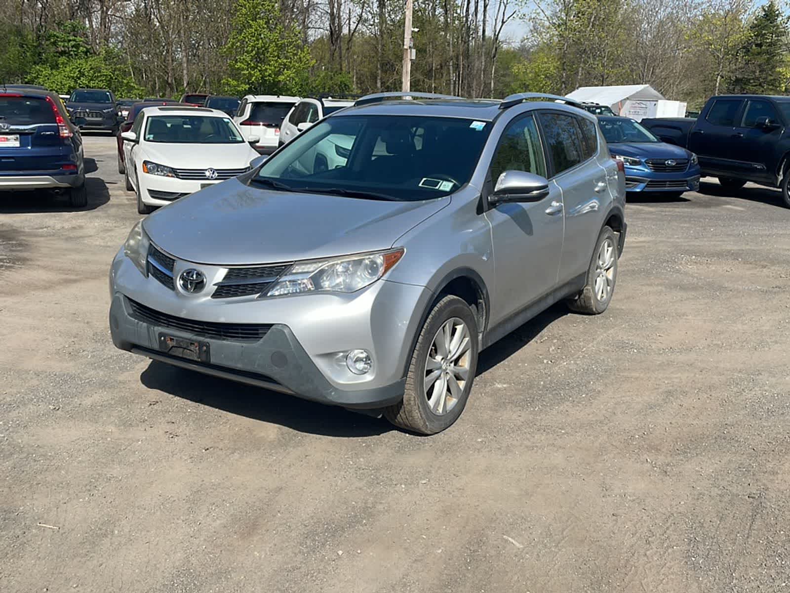 2013 Toyota RAV4