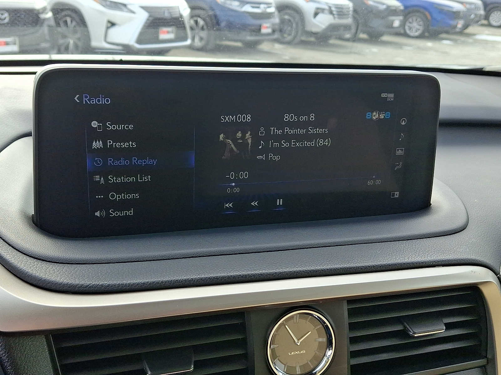 Thumbnail: 2022 Lexus RX - 19