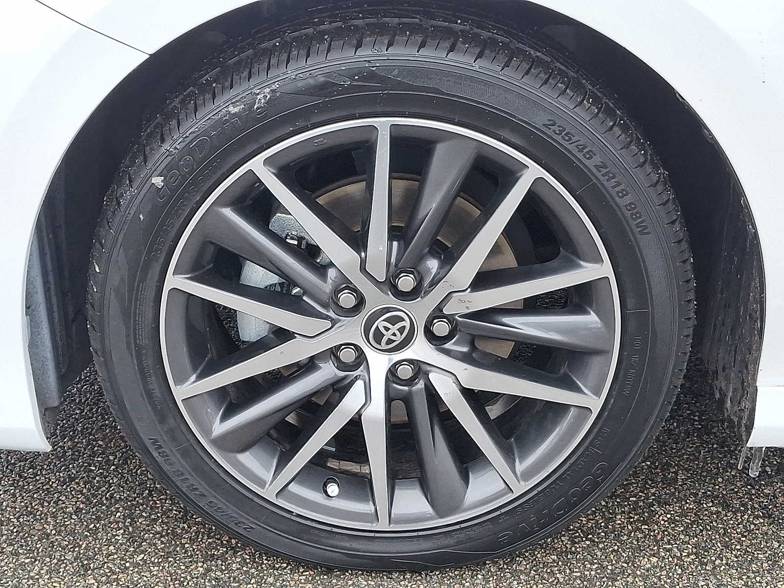 Thumbnail: 2024 Toyota Camry - 11