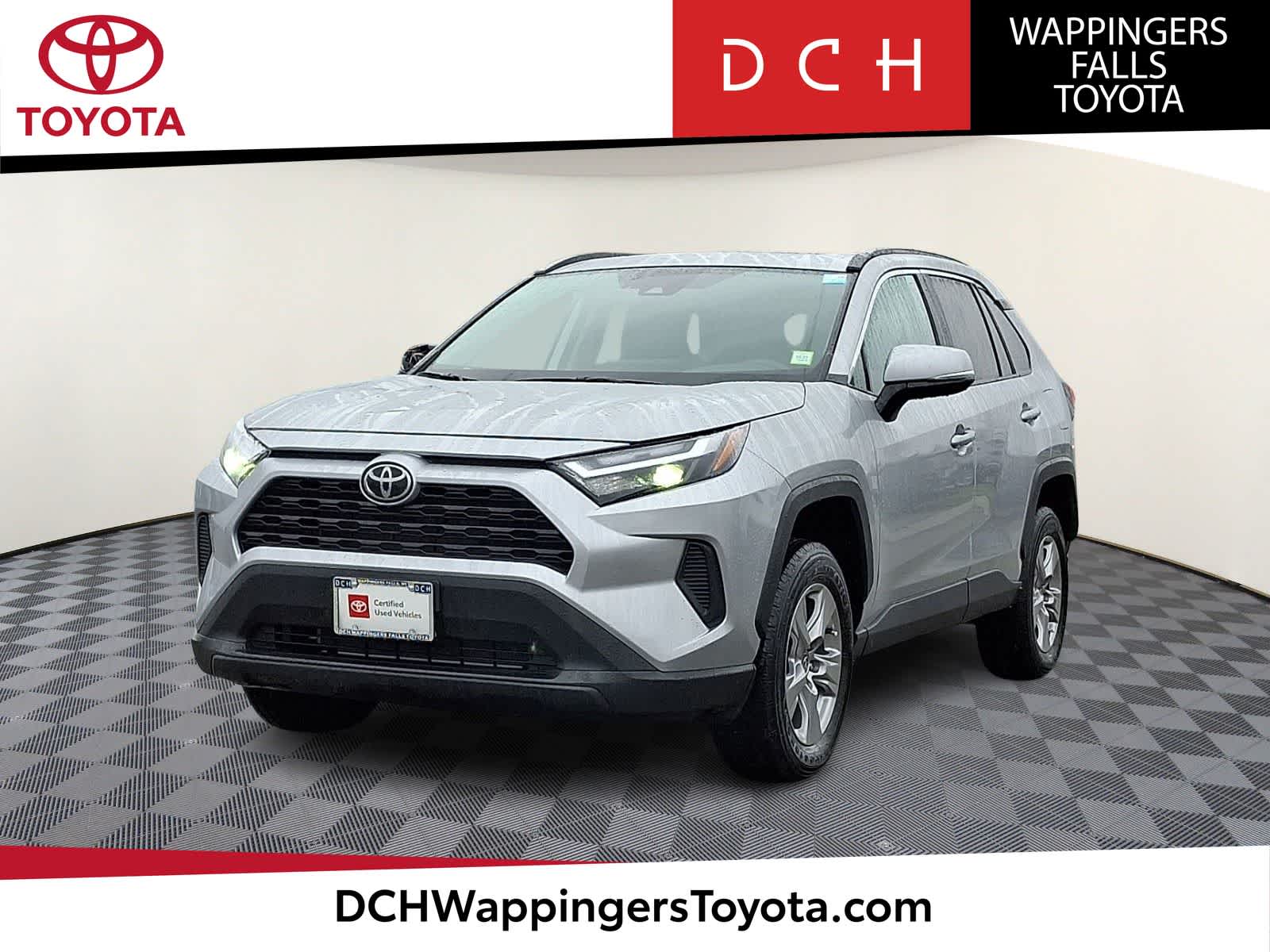 Thumbnail: 2025 Toyota RAV4 - 1