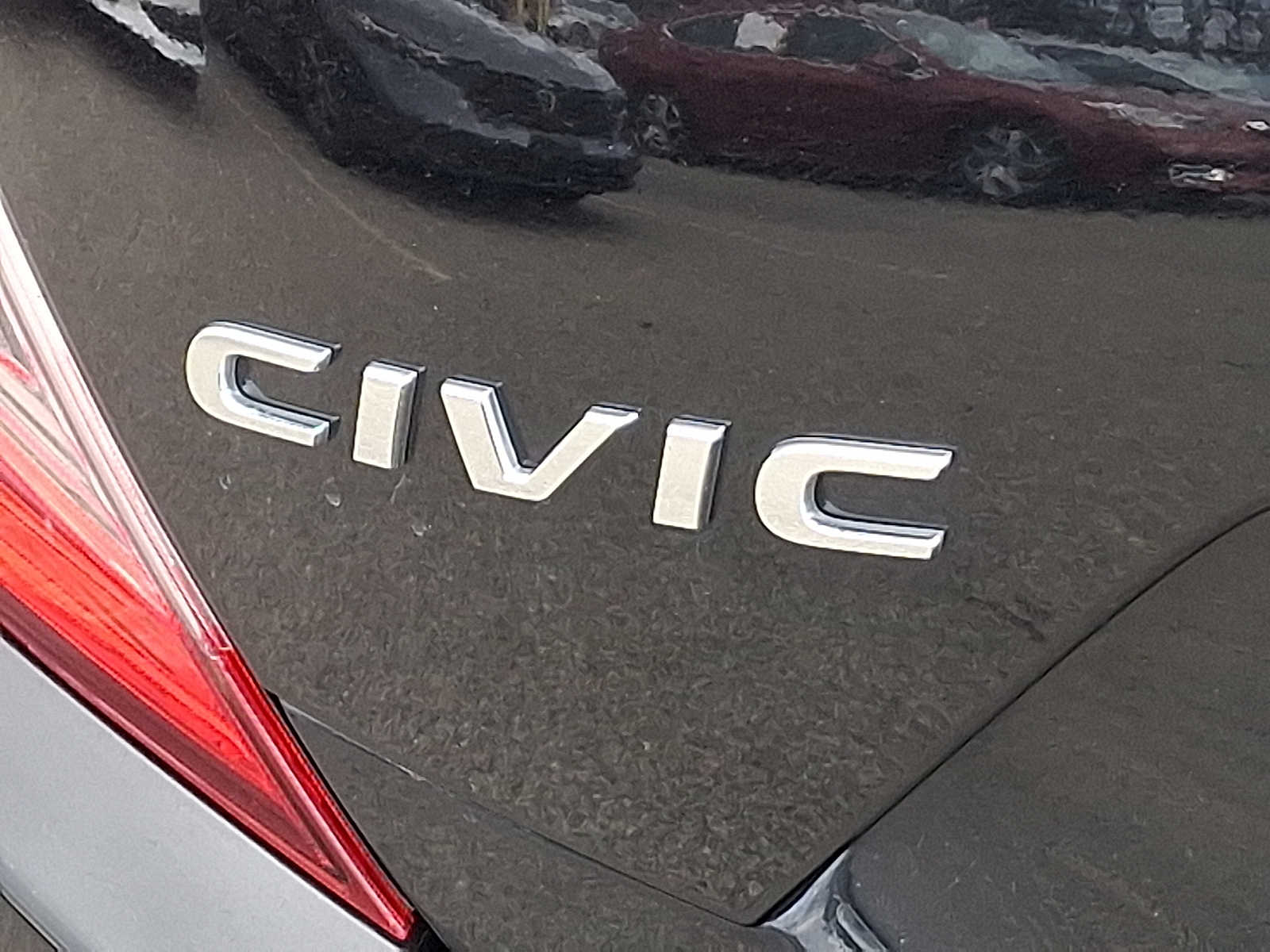 Thumbnail: 2016 Honda Civic - 30