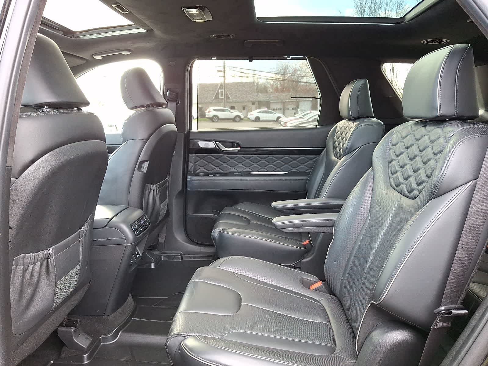 Thumbnail: 2022 Hyundai Palisade - 11