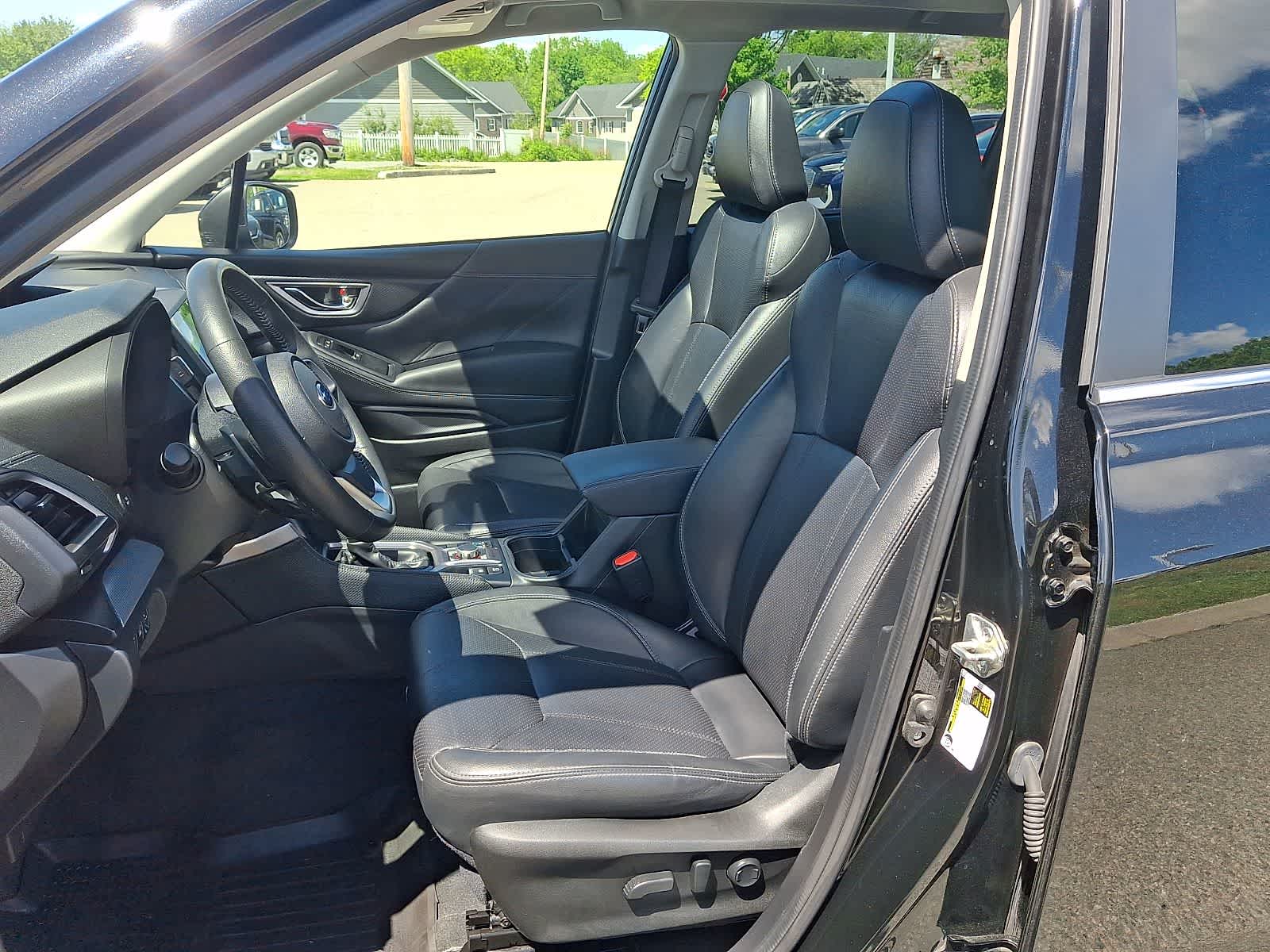 Thumbnail: 2021 Subaru Forester - 14