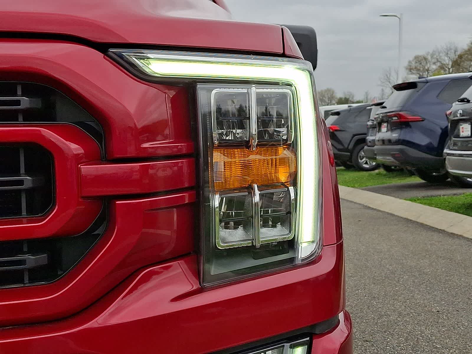 Thumbnail: 2021 Ford F-150 - 10