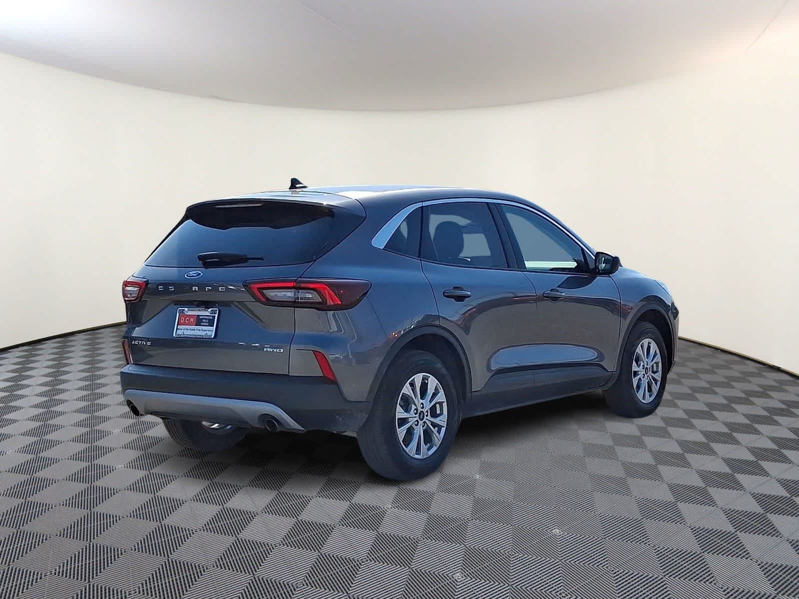 Thumbnail: 2024 Ford Escape - 5