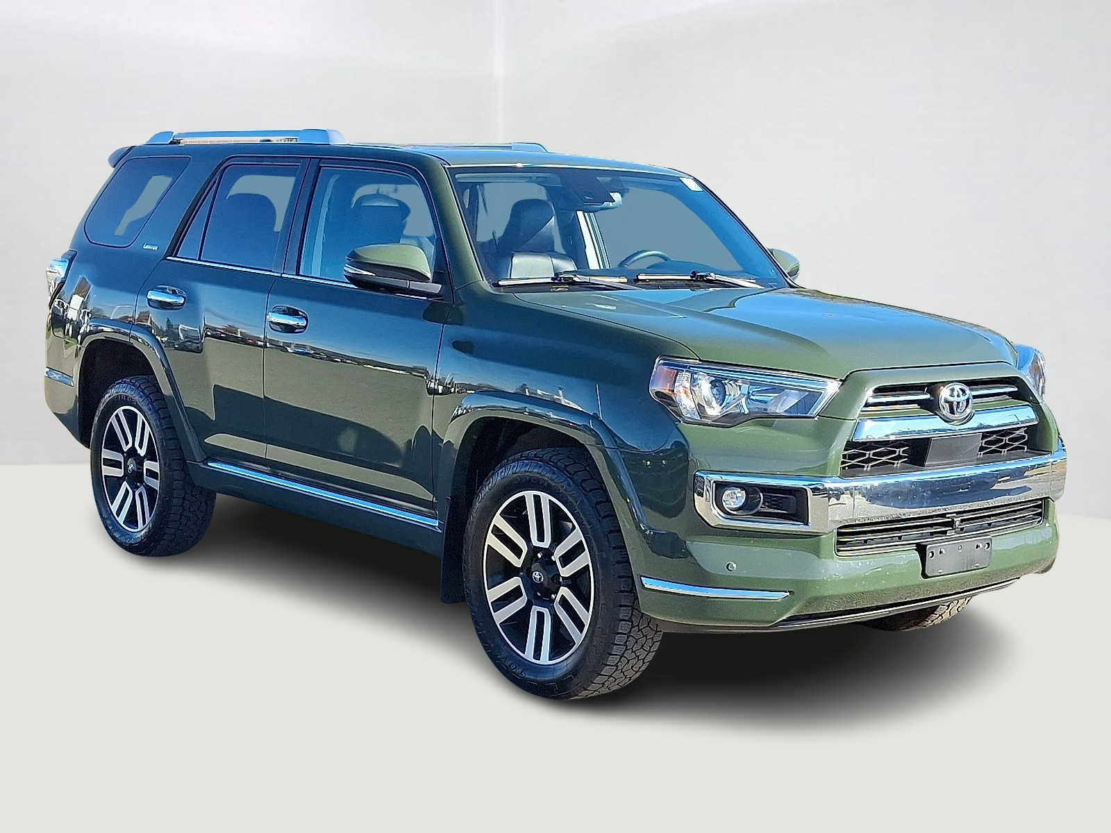 Thumbnail: 2022 Toyota 4Runner - 5