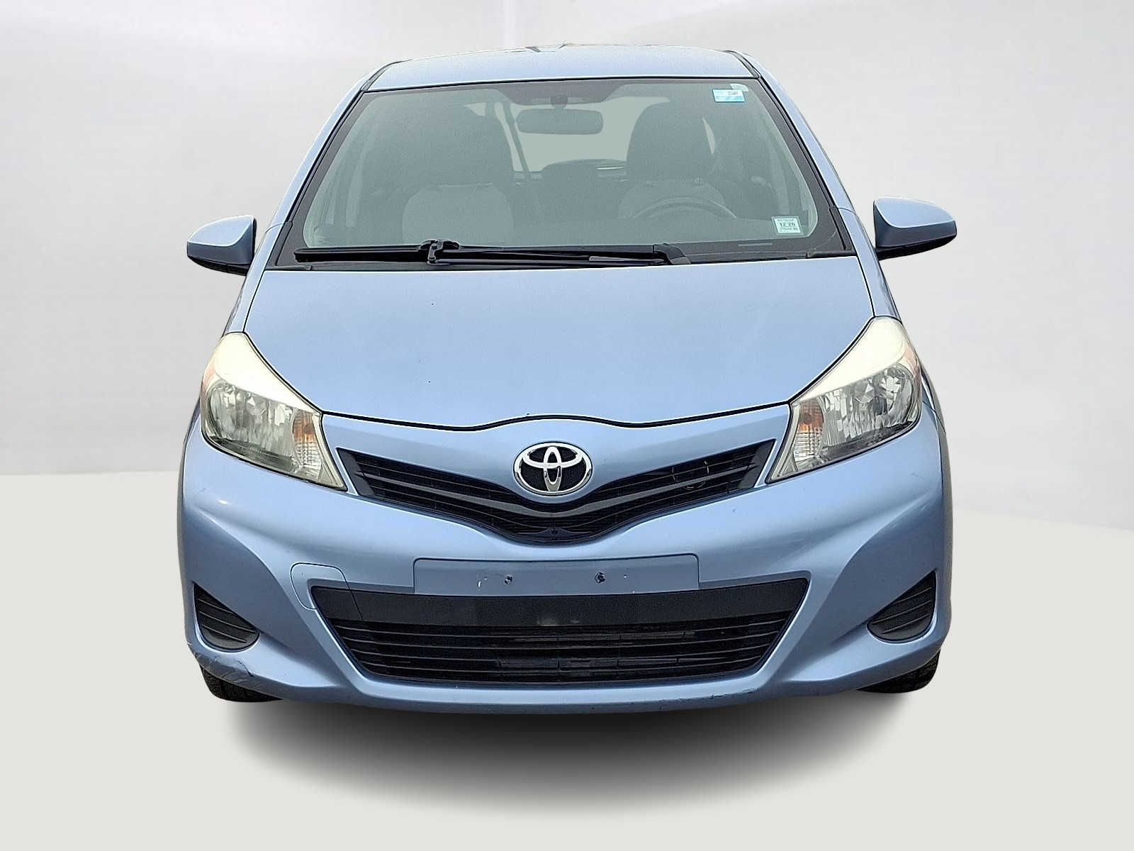 Thumbnail: 2014 Toyota Yaris - 3