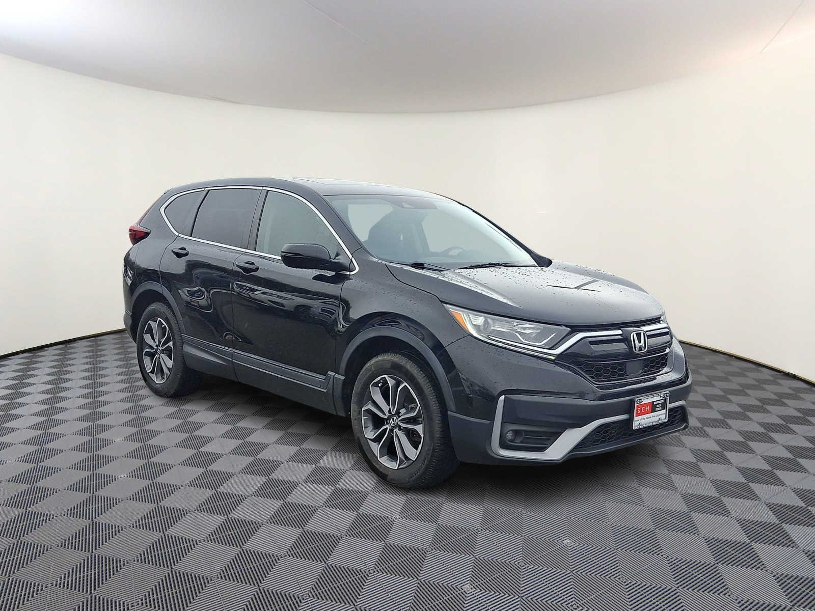 Thumbnail: 2021 Honda CR-V - 4