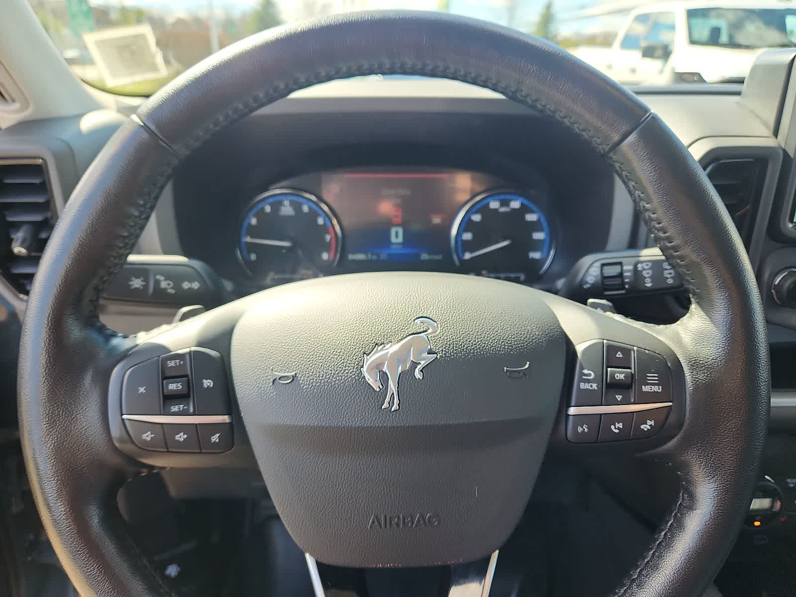 Thumbnail: 2021 Ford Bronco Sport - 20