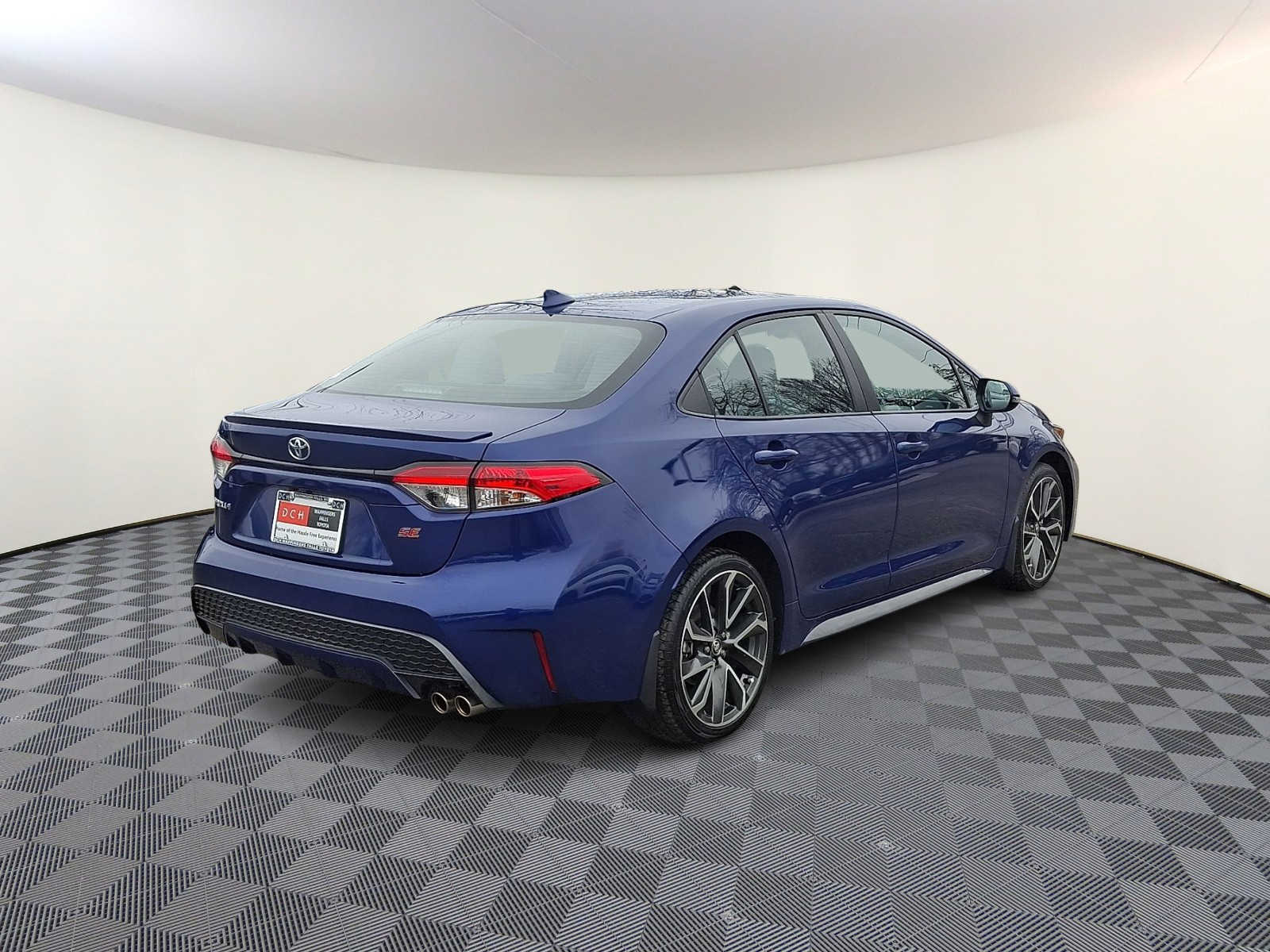 Thumbnail: 2022 Toyota Corolla - 6