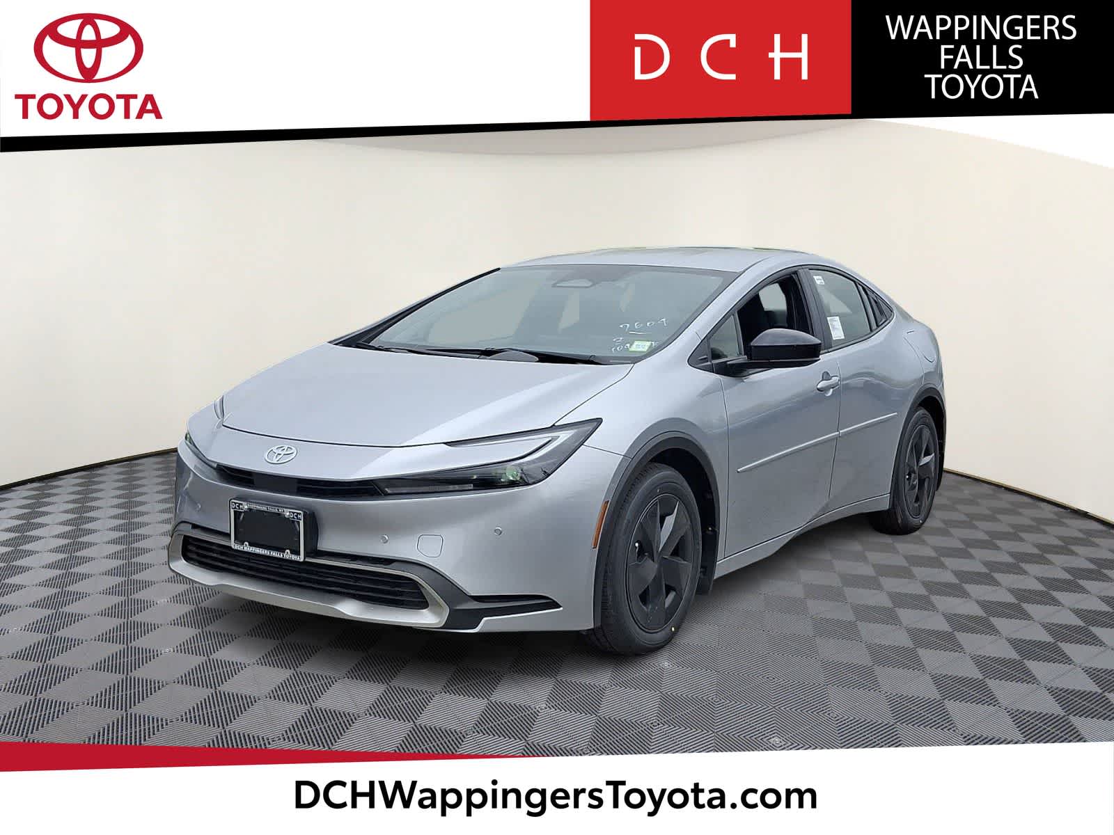 Thumbnail: 2026 Toyota Prius - 1
