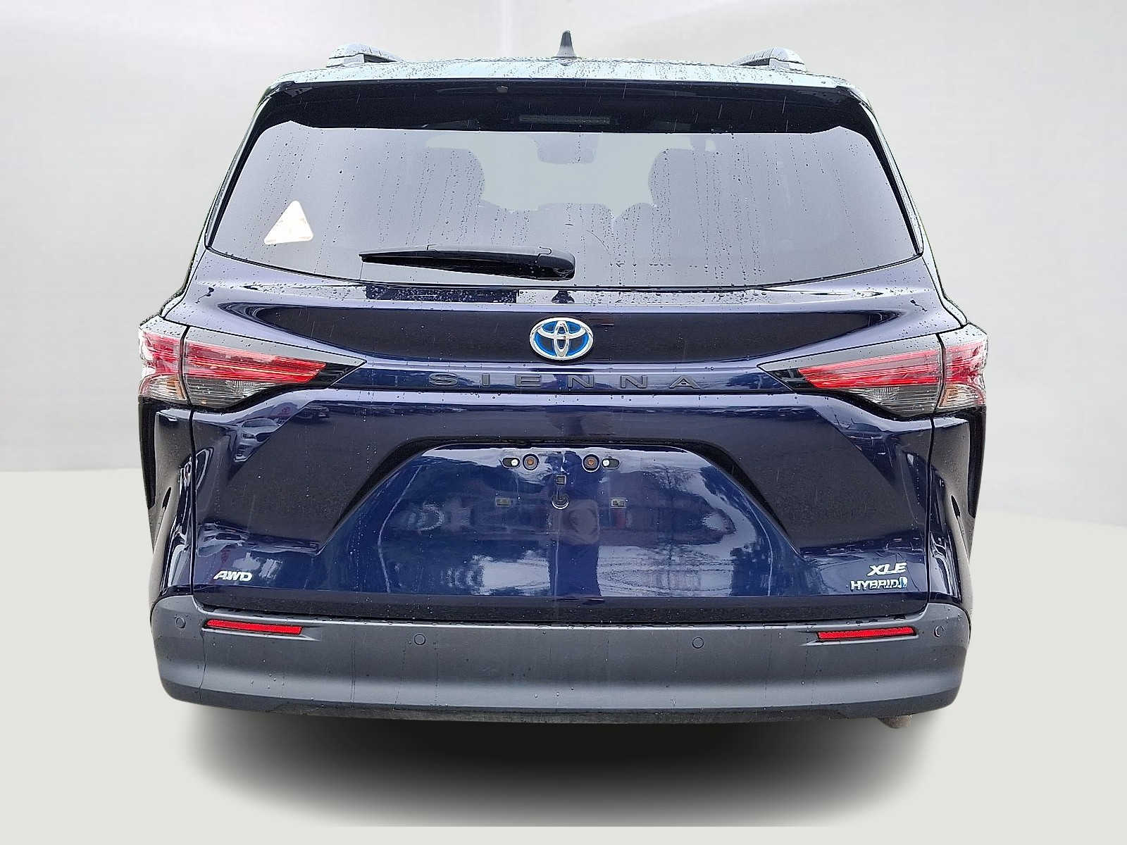 2021 Toyota Sienna XLE 7
